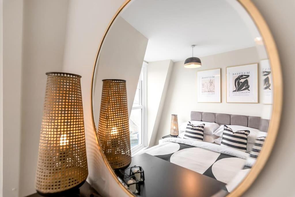 1-Bed Seaside Apartment With Parking Cromer Extérieur photo